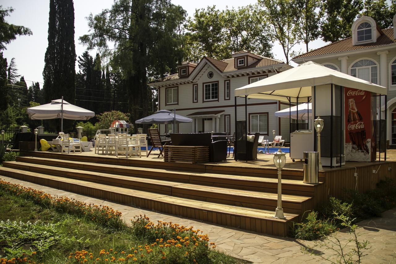 Hotel Maxx Gudauta Exterior photo